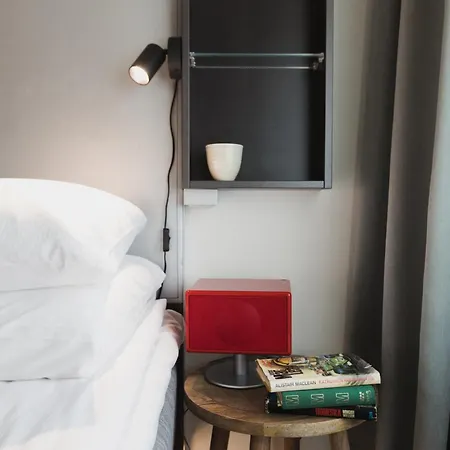 Hotel Jugend Helsinki