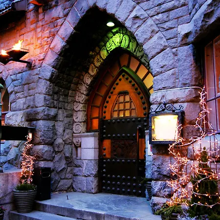 호텔 Jugend 헬싱키