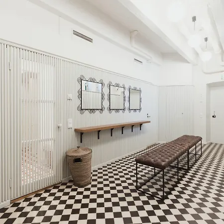 Hotel Jugend Helsinky