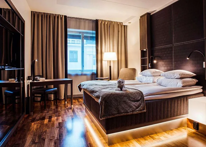 Hotelli Jugend Helsinki