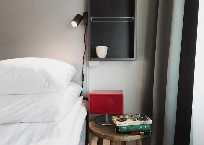 Hotel Jugend Helsinki