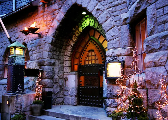 Hotelli Jugend Helsinki