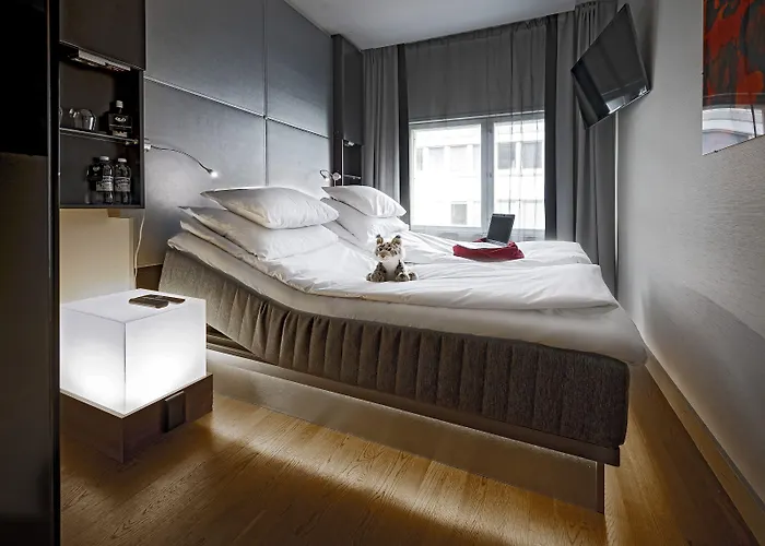 Glo Art Hotel Helsinki